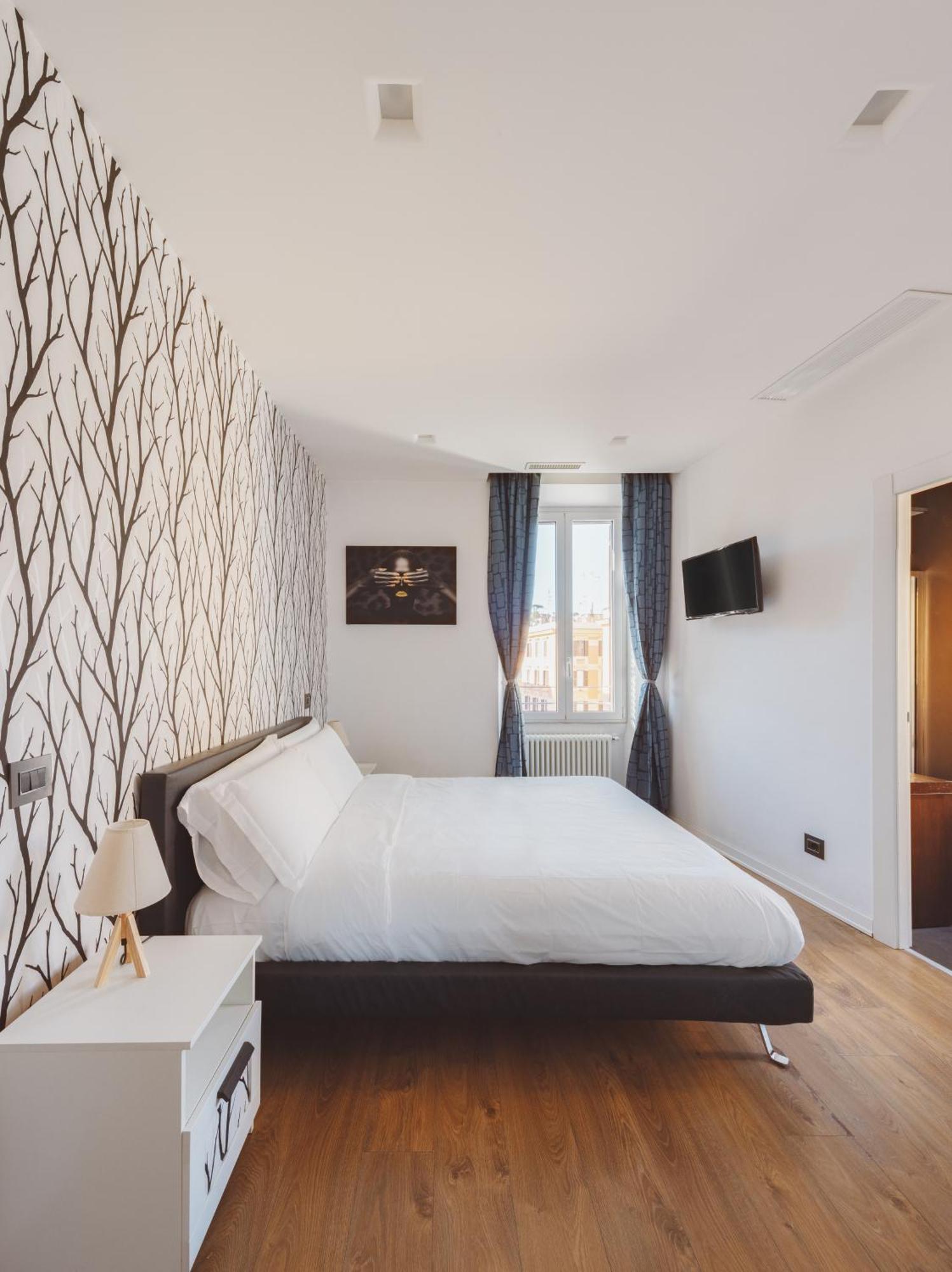 The Place Giuliana Roma Exterior foto