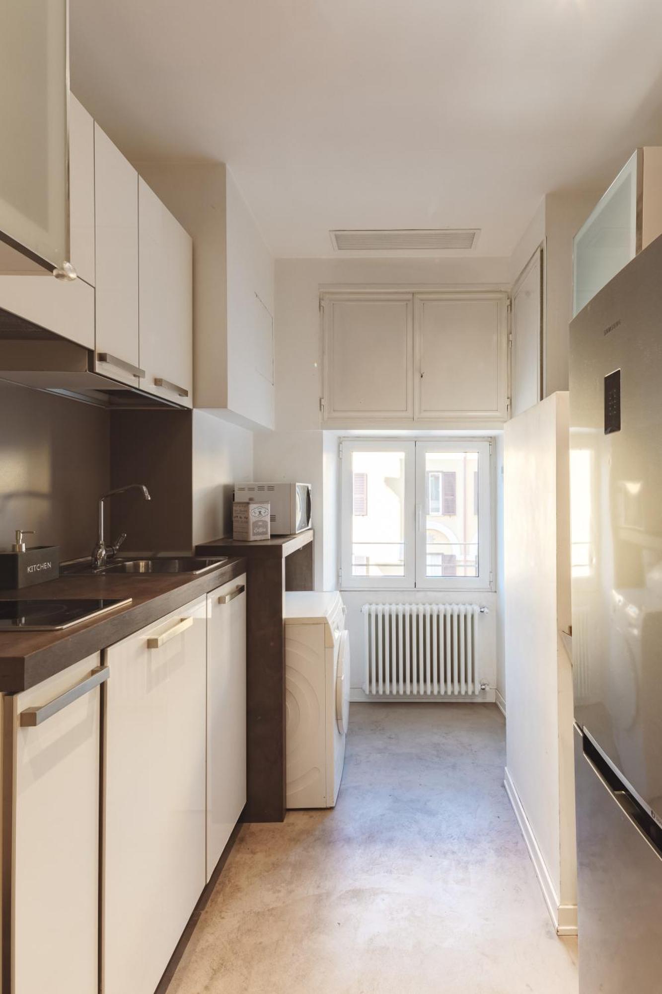 The Place Giuliana Roma Exterior foto